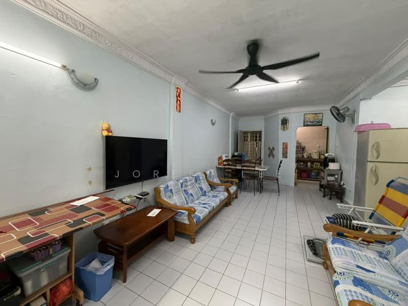 Rumah Flat untuk Dijual di Rumah Pangsa Permas Jaya - Joreen Lee - PropertyGuru.com.my