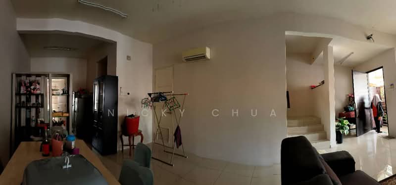 2-storey Terraced House for Sale in Tropicana Heights (Kajang) - Nicky Chua - Living Room - PropertyGuru.com.my