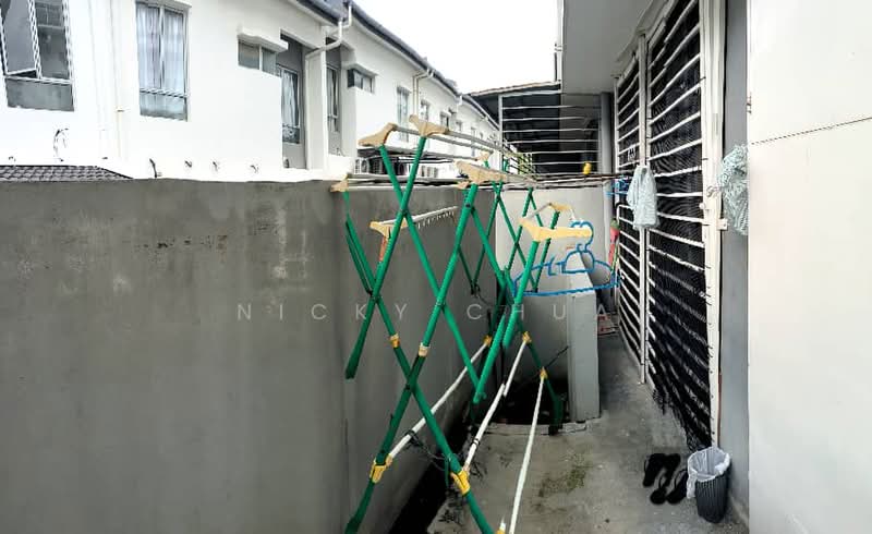 2-storey Terraced House for Sale in Tropicana Heights (Kajang) - Nicky Chua - Exterior - PropertyGuru.com.my