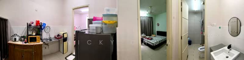 2-storey Terraced House for Sale in Tropicana Heights (Kajang) - Nicky Chua - Kitchen - PropertyGuru.com.my