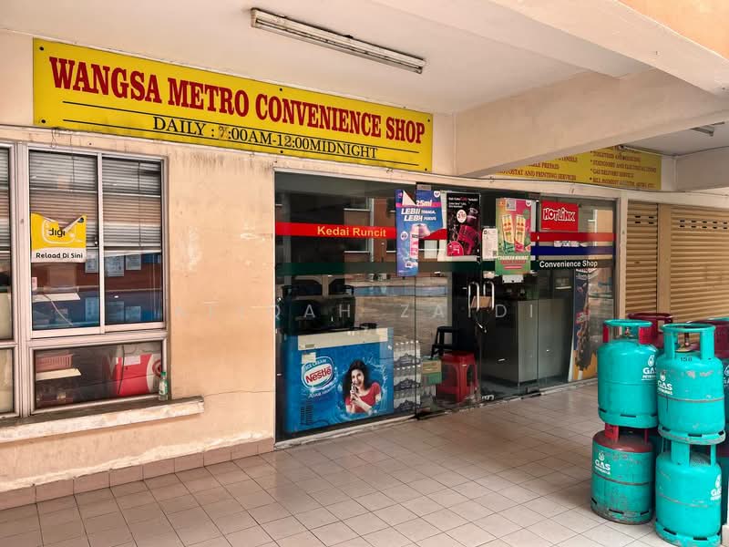 Condominium for Sale at Wangsa Metroview - Afiqah zaidi - PropertyGuru.com.my