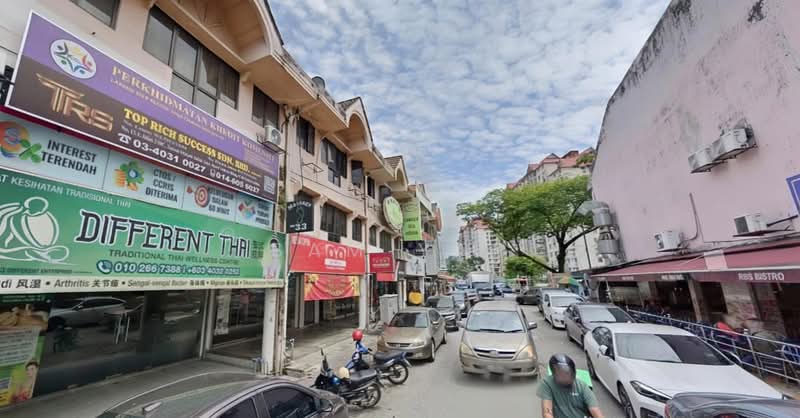 Shop / Office for Sale in Taman Setapak Indah (Setapak) - Sam Yap - PropertyGuru.com.my