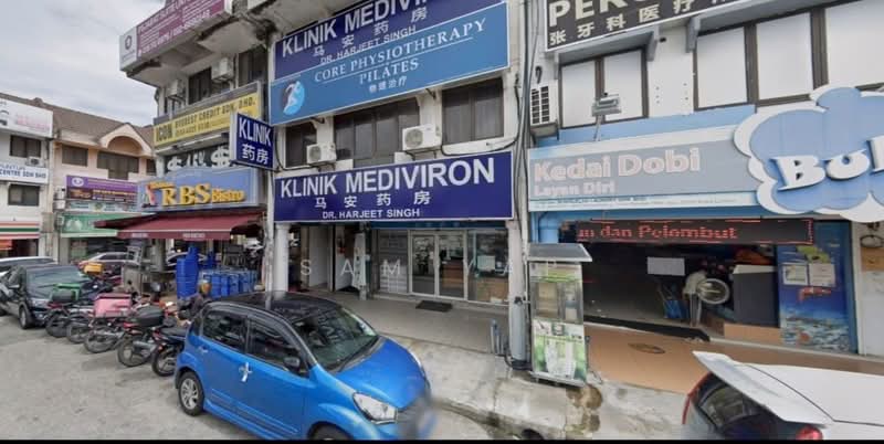 Shop / Office for Sale in Taman Setapak Indah (Setapak) - Sam Yap - Exterior - PropertyGuru.com.my