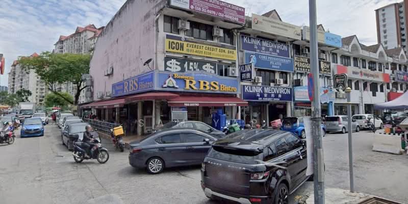 Shop / Office for Sale in Taman Setapak Indah (Setapak) - Sam Yap - Exterior - PropertyGuru.com.my