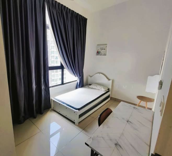 Service Residence for Rent at Conezion Residences - Yazila Sulaimi - Bedroom - PropertyGuru.com.my