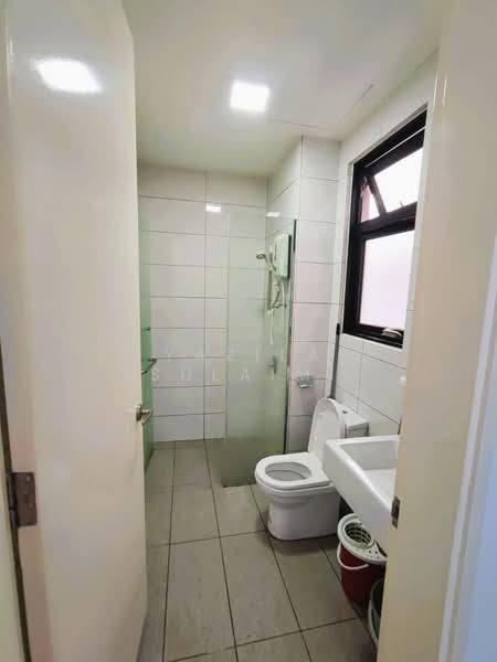Service Residence for Rent at Conezion Residences - Yazila Sulaimi - Bathroom - PropertyGuru.com.my