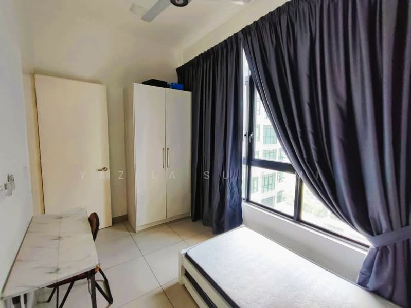 Service Residence for Rent at Conezion Residences - Yazila Sulaimi - Bedroom - PropertyGuru.com.my