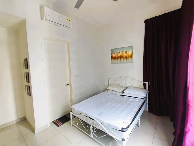 Service Residence for Rent at Conezion Residences - Yazila Sulaimi - Bedroom - PropertyGuru.com.my