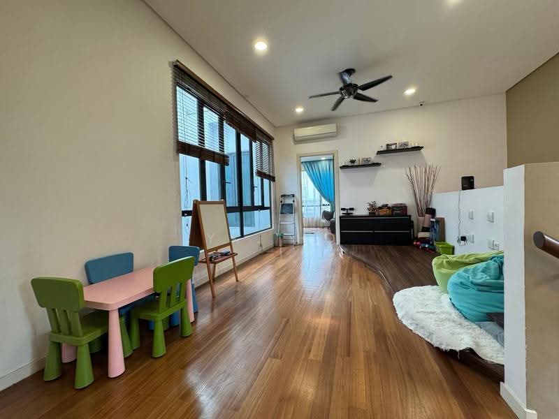 3-storey Terraced House for Sale in Sunway Montana (Setapak) - YK. Ho - Living Room - PropertyGuru.com.my