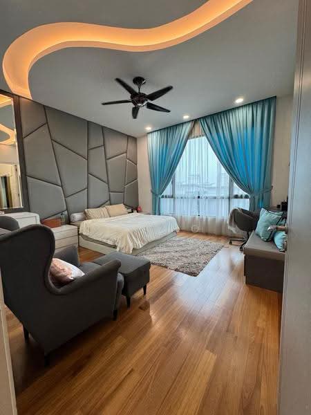 3-storey Terraced House for Sale in Sunway Montana (Setapak) - YK. Ho - PropertyGuru.com.my