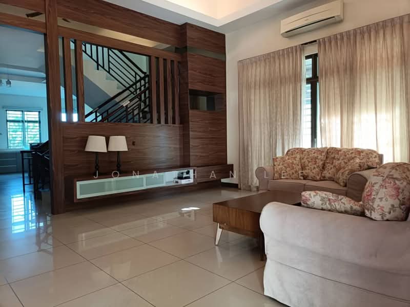 Semi-Detached House for Rent in Skudai (Johor) - Jonathan Lee - Living Room - PropertyGuru.com.my