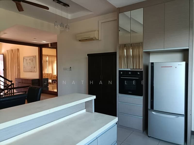 Semi-Detached House for Rent in Skudai (Johor) - Jonathan Lee - Kitchen - PropertyGuru.com.my