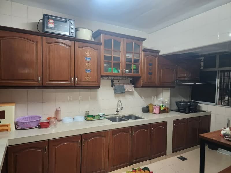 Pangsapuri untuk Dijual di Vista Lavender - Helen Wan - Kitchen - PropertyGuru.com.my