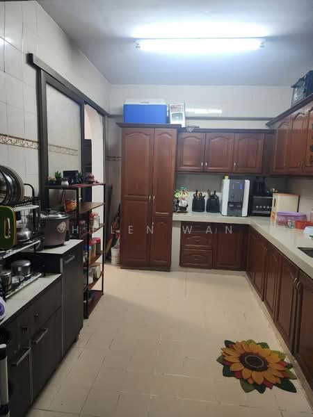 Pangsapuri untuk Dijual di Vista Lavender - Helen Wan - Kitchen - PropertyGuru.com.my