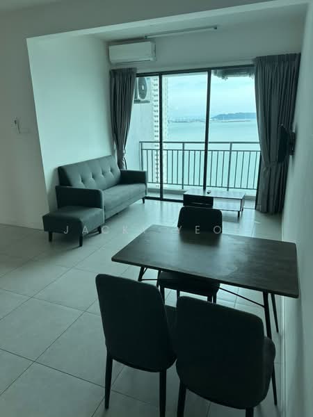 Condominium for Sale at 3 Residence - Jacky Yeoh - Living Room - PropertyGuru.com.my