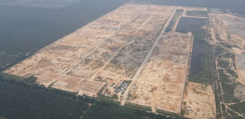 Tanah Perindustrian untuk Dijual di Kapar Industrial Park (Kapar) - Annie Chong - Exterior - PropertyGuru.com.my
