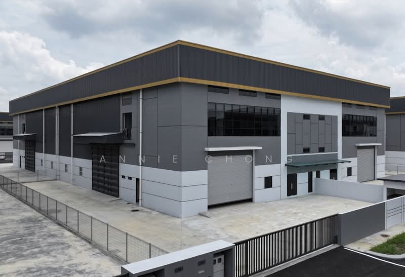 Tanah Perindustrian untuk Dijual di Kapar Industrial Park (Kapar) - Annie Chong - Exterior - PropertyGuru.com.my