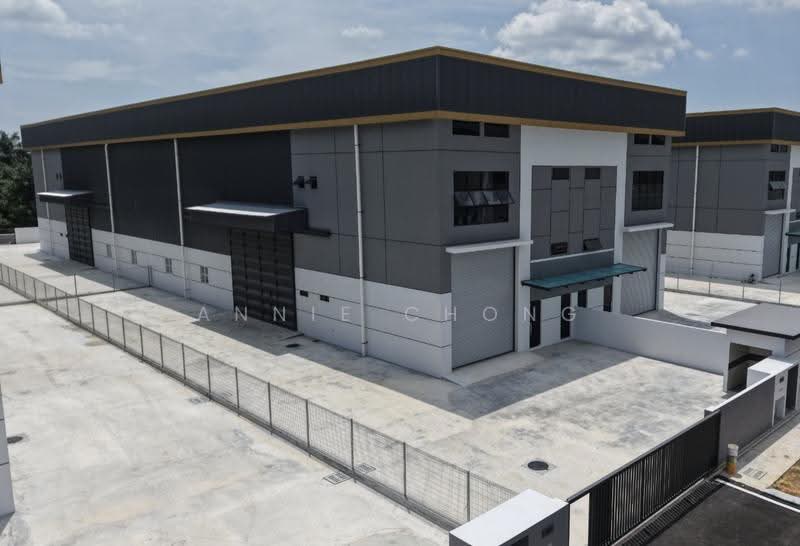 Tanah Perindustrian untuk Dijual di Kapar Industrial Park (Kapar) - Annie Chong - Exterior - PropertyGuru.com.my