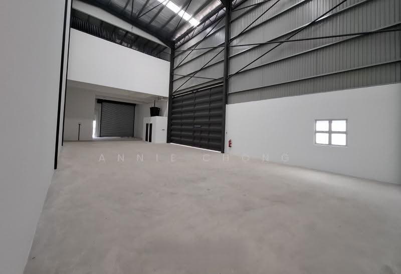 Tanah Perindustrian untuk Dijual di Kapar Industrial Park (Kapar) - Annie Chong - Interior - PropertyGuru.com.my