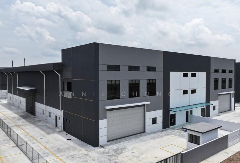 Tanah Perindustrian untuk Dijual di Kapar Industrial Park (Kapar) - Annie Chong - Exterior - PropertyGuru.com.my