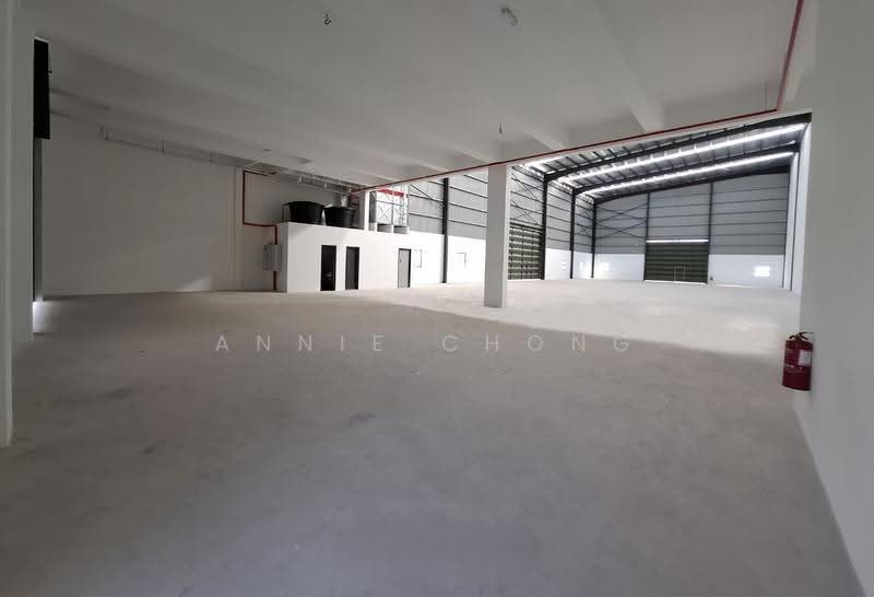 Tanah Perindustrian untuk Dijual di Kapar Industrial Park (Kapar) - Annie Chong - Interior - PropertyGuru.com.my