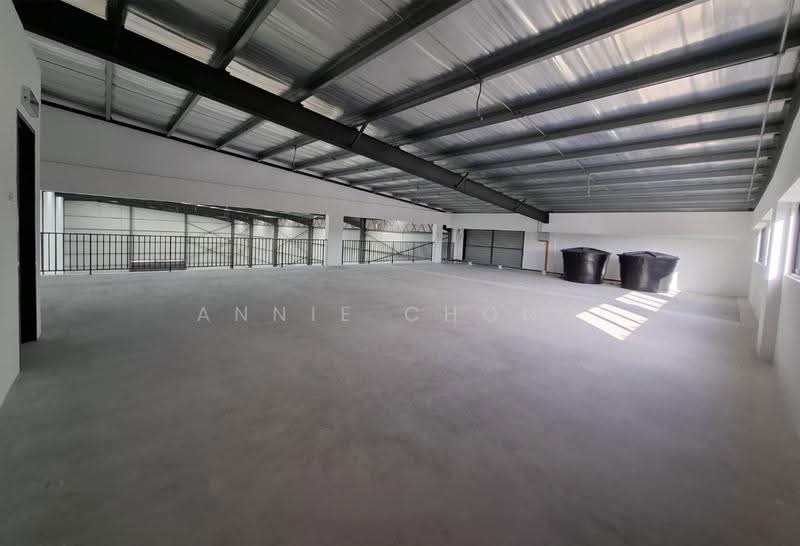 Tanah Perindustrian untuk Dijual di Kapar Industrial Park (Kapar) - Annie Chong - Interior - PropertyGuru.com.my