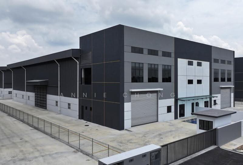 Tanah Perindustrian untuk Dijual di Kapar Industrial Park (Kapar) - Annie Chong - Exterior - PropertyGuru.com.my