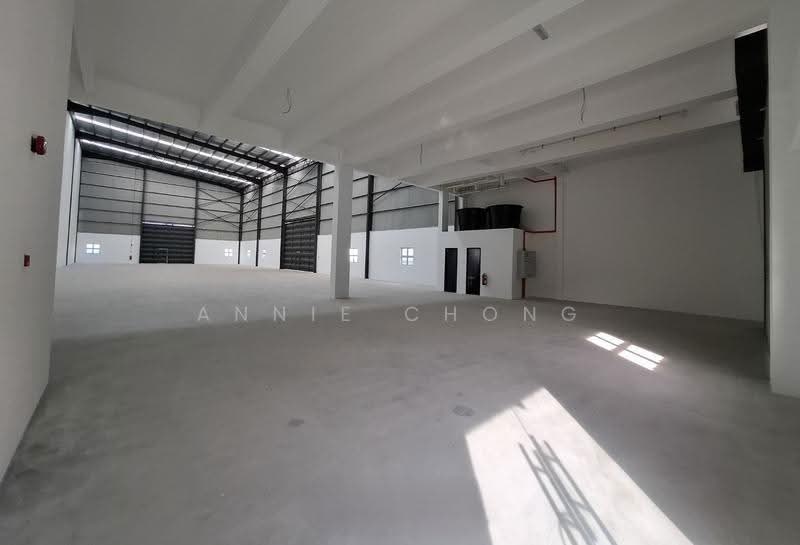 Tanah Perindustrian untuk Dijual di Kapar Industrial Park (Kapar) - Annie Chong - Interior - PropertyGuru.com.my