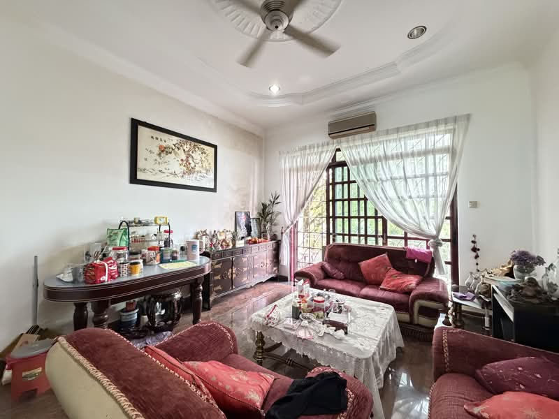 Rumah Banglo untuk Dijual di Kota Damansara (Selangor) - Denver Sin - Living Room - PropertyGuru.com.my