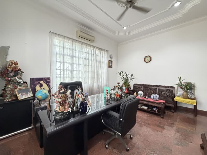 Rumah Banglo untuk Dijual di Kota Damansara (Selangor) - Denver Sin - Study - PropertyGuru.com.my