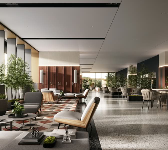 Service Residence for Sale at Vox Residence @ Sentul - Jennifer Pong - Lobby - PropertyGuru.com.my