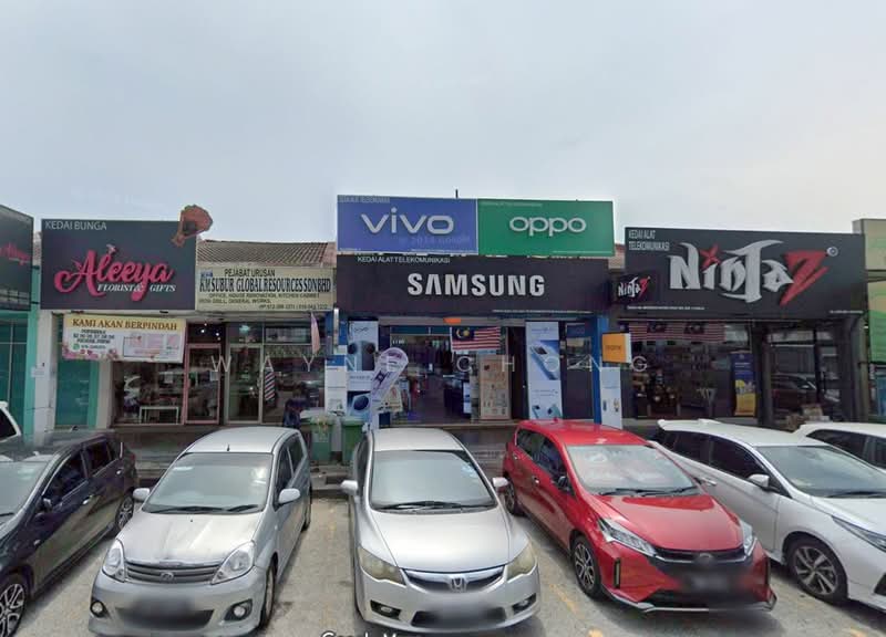 Shop for Sale in Bandar Puteri Puchong (Puchong) - Wayne Chong - Exterior - PropertyGuru.com.my