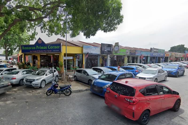 Shop for Sale in Bandar Puteri Puchong (Puchong) - Wayne Chong - Exterior - PropertyGuru.com.my