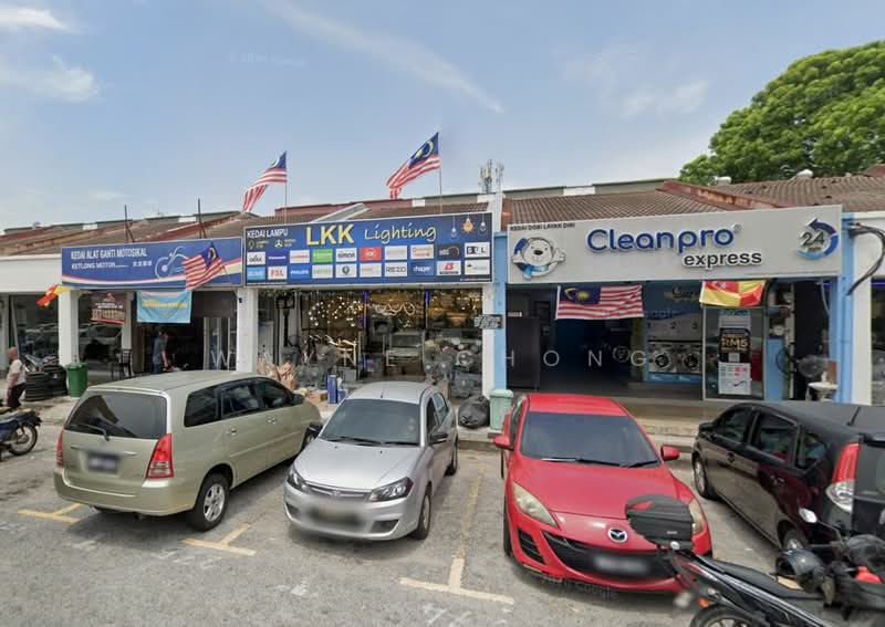 Shop for Sale in Bandar Puteri Puchong (Puchong) - Wayne Chong - Exterior - PropertyGuru.com.my