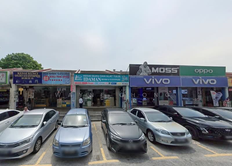Shop for Sale in Bandar Puteri Puchong (Puchong) - Wayne Chong - Exterior - PropertyGuru.com.my