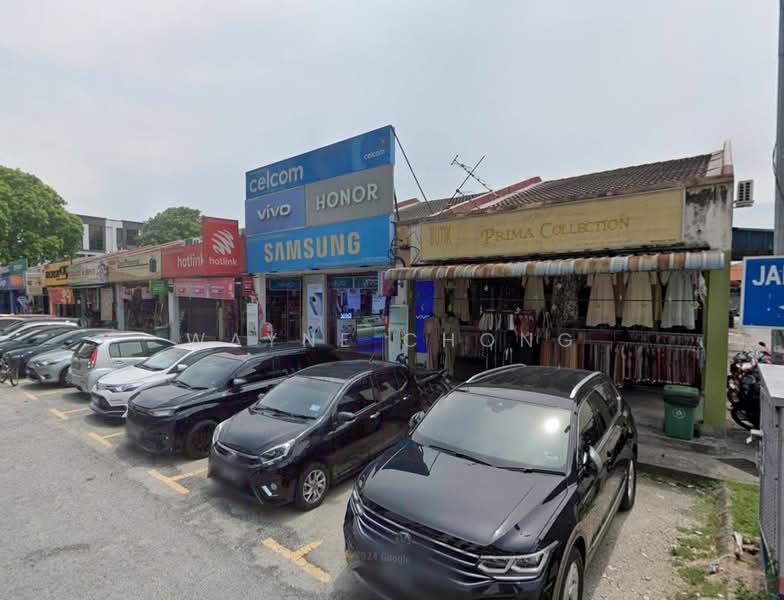 Shop for Sale in Bandar Puteri Puchong (Puchong) - Wayne Chong - Exterior - PropertyGuru.com.my