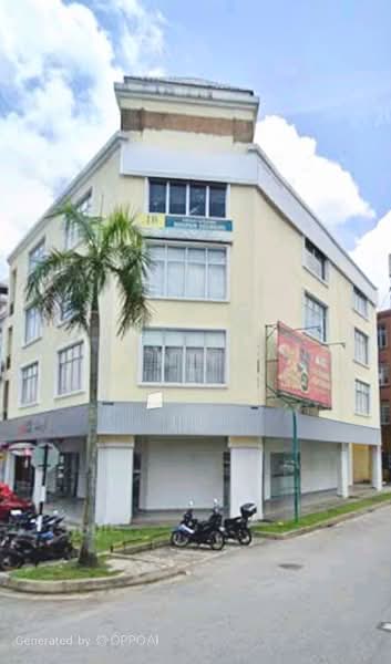 Kedai / Pejabat untuk Disewa di Reko Sentral (Kajang) - Abby Chan - Exterior - PropertyGuru.com.my