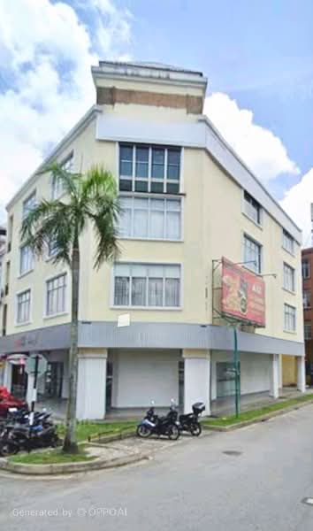 Kedai / Pejabat untuk Disewa di Reko Sentral (Kajang) - Abby Chan - Exterior - PropertyGuru.com.my