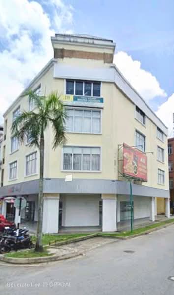 Kedai / Pejabat untuk Disewa di Reko Sentral (Kajang) - Abby Chan - Exterior - PropertyGuru.com.my