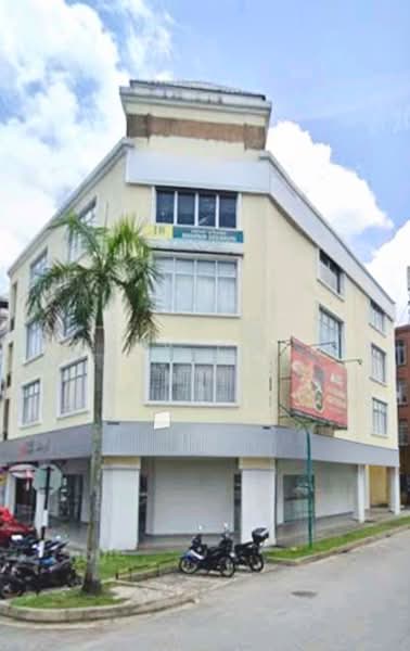 Kedai / Pejabat untuk Disewa di Reko Sentral (Kajang) - Abby Chan - Exterior - PropertyGuru.com.my