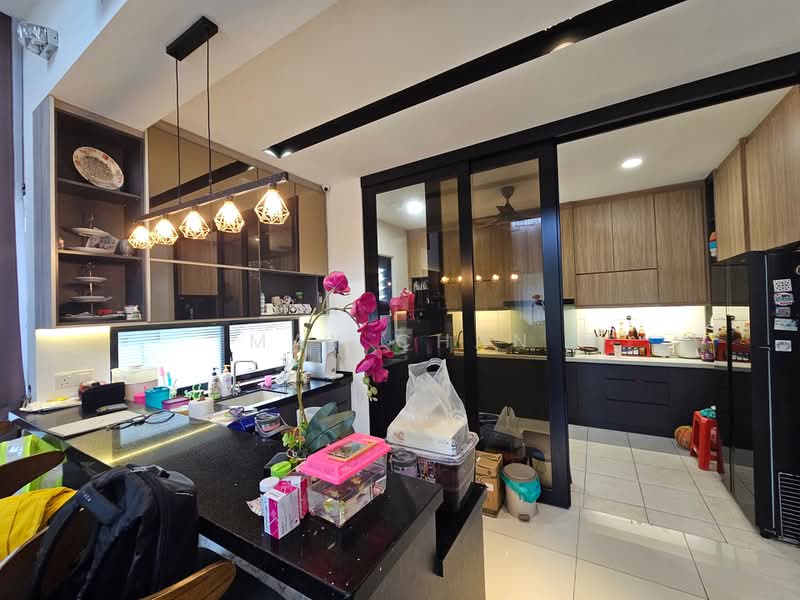 Semi-Detached House for Sale in Kajang (Selangor) - May Chan - Kitchen - PropertyGuru.com.my