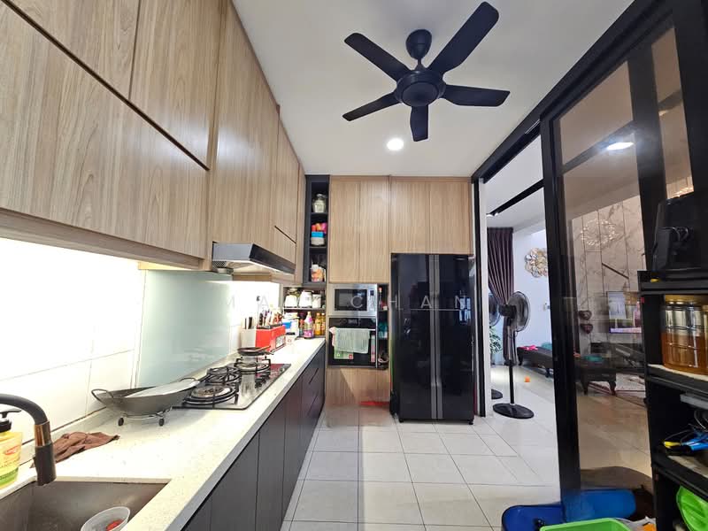 Semi-Detached House for Sale in Kajang (Selangor) - May Chan - Kitchen - PropertyGuru.com.my
