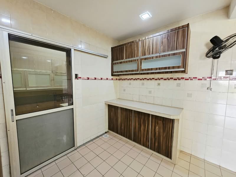 Pangsapuri untuk Dijual di Vista Bayu - Jimmy Tan - Kitchen - PropertyGuru.com.my