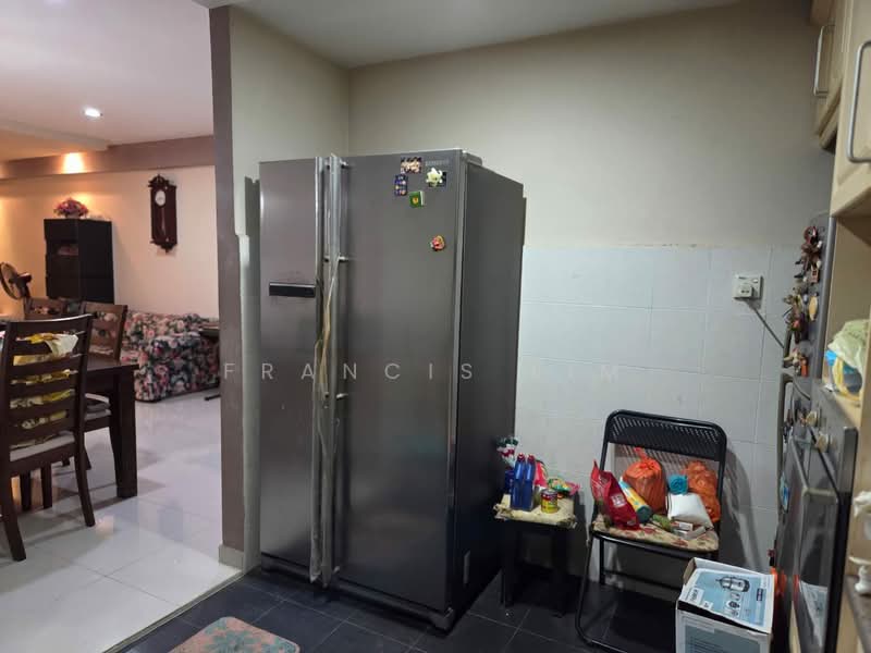 Kondominium untuk Dijual di Ken Damansara - Francis Lim - Kitchen - PropertyGuru.com.my