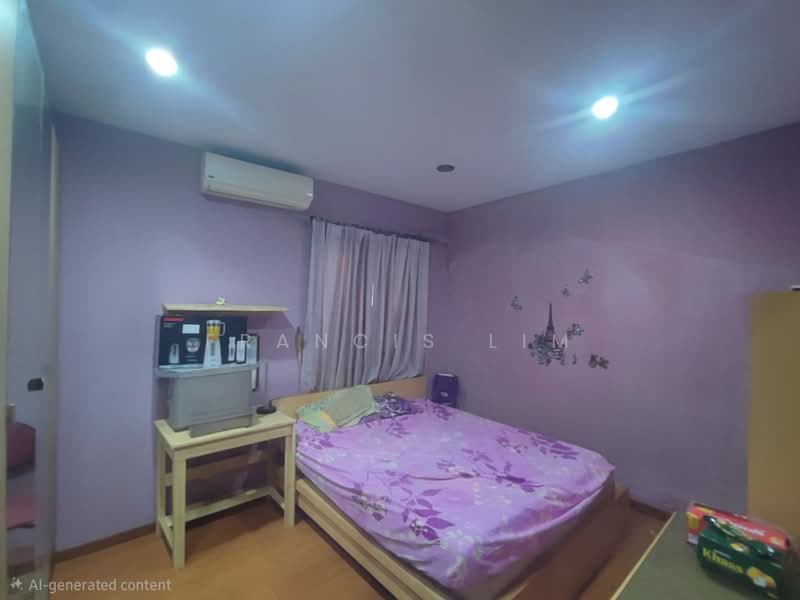 Kondominium untuk Dijual di Ken Damansara - Francis Lim - Bedroom - PropertyGuru.com.my