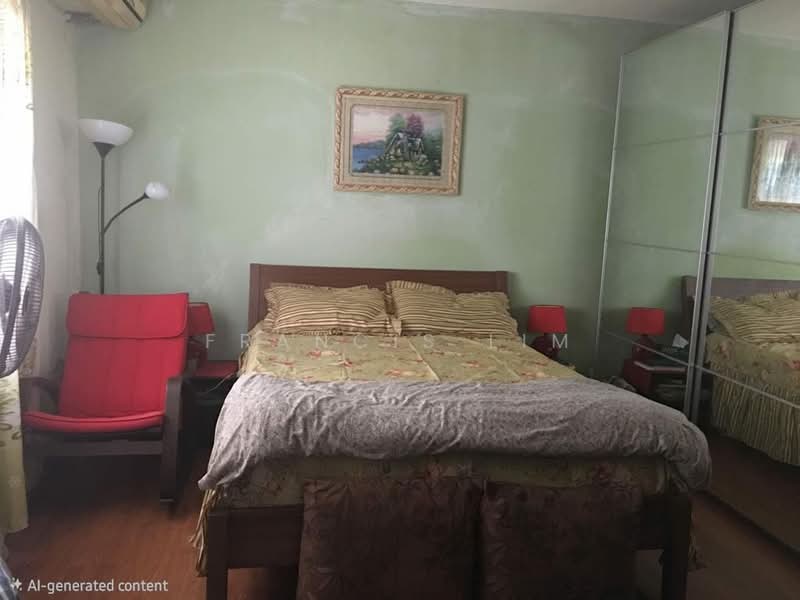 Kondominium untuk Dijual di Ken Damansara - Francis Lim - Bedroom - PropertyGuru.com.my