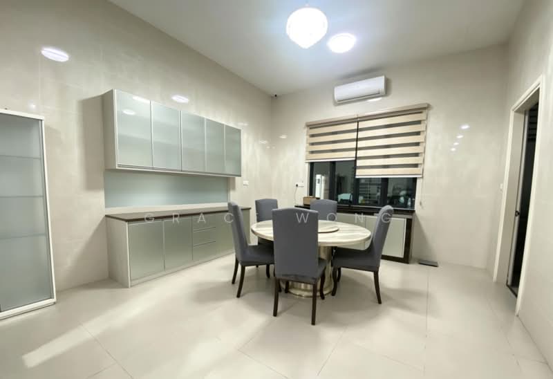 Semi-Detached House for Sale in Bandar Kinrara (Selangor) - Grace Wong - Dining Room - PropertyGuru.com.my
