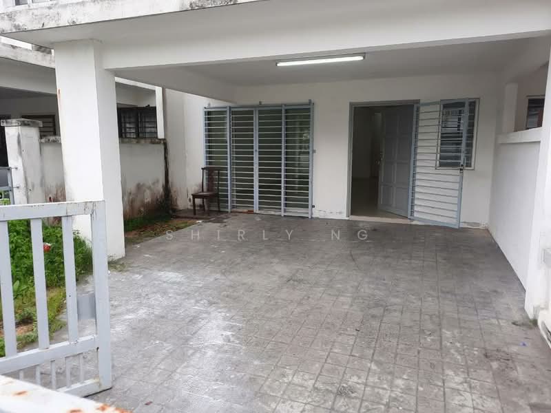 2-storey Terraced House for Sale in Rawang (Selangor) - Shirly Ng - Exterior - PropertyGuru.com.my