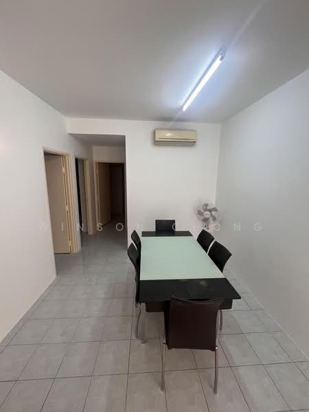 Condominium for Sale at Vistaria Condominium - Winson Chong - Dining Room - PropertyGuru.com.my