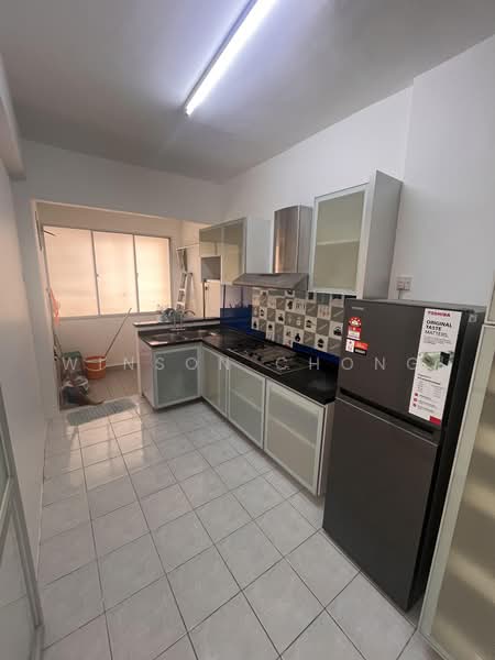 Condominium for Sale at Vistaria Condominium - Winson Chong - Kitchen - PropertyGuru.com.my